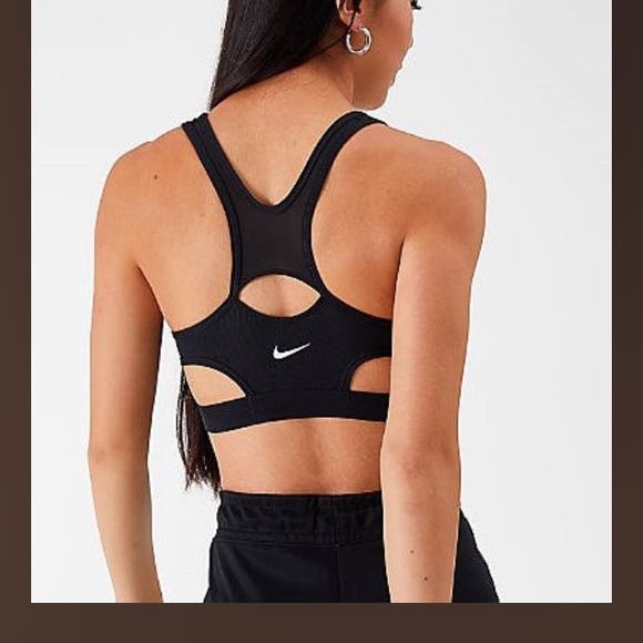 Nike pro classic bra and shorts set NWT - Picture 6 of 15